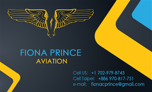 Business Card Design by Karadjordje for this project | Design: #1604730