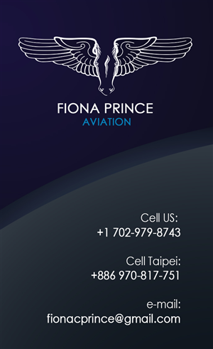 Business Card Design by Karadjordje for this project | Design: #1604734