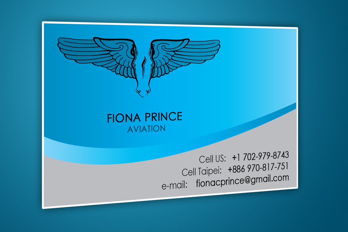 Business Card Design by Karadjordje for this project | Design #1604737