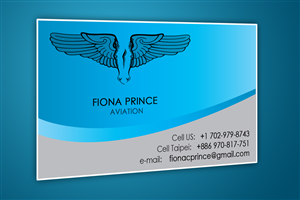 Business Card Design by Karadjordje for this project | Design: #1604737
