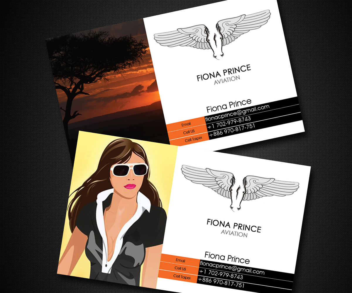 Business Card Design by encikam for this project | Design #1611272