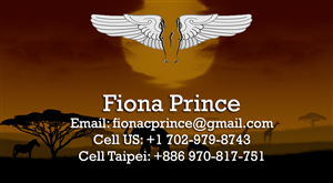 Business Card Design by Hikaru