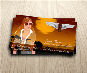 Diseño de Tarjeta de Presentación por shadowfoxx para este proyecto | Diseño: #1867590