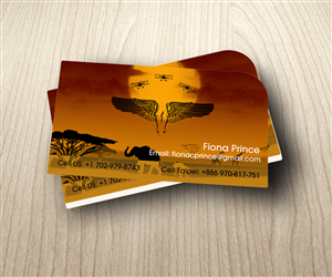 Diseño de Tarjeta de Presentación por shadowfoxx para este proyecto | Diseño: #1875273