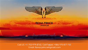 Business Card Design by Alireza Mirzaei for this project | Design: #1873712