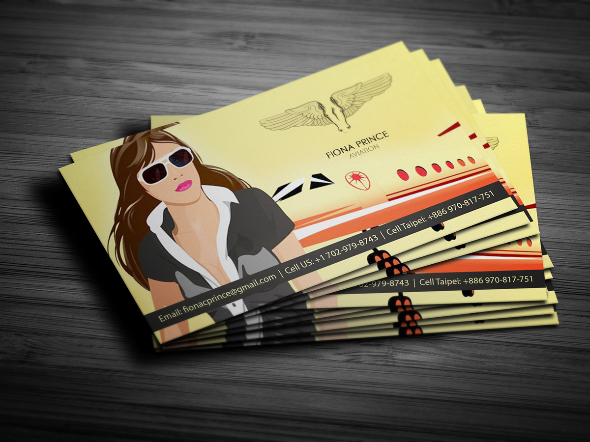 Diseño de Tarjeta de Presentación por BrandWar para este proyecto | Diseño #1565628