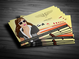Diseño de Tarjeta de Presentación por BrandWar para este proyecto | Diseño: #1565628