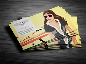 Diseño de Tarjeta de Presentación por BrandWar para este proyecto | Diseño: #1565643