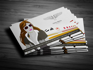 Diseño de Tarjeta de Presentación por BrandWar para este proyecto | Diseño: #1565675