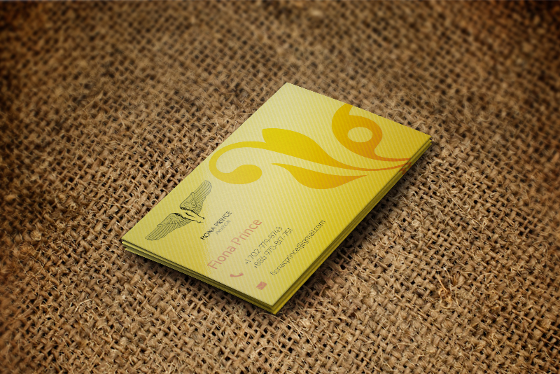 Diseño de Tarjeta de Presentación por JR designs para este proyecto | Diseño #1568700