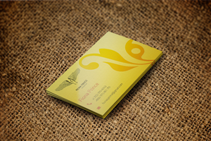 Diseño de Tarjeta de Presentación por JR designs para este proyecto | Diseño: #1568700