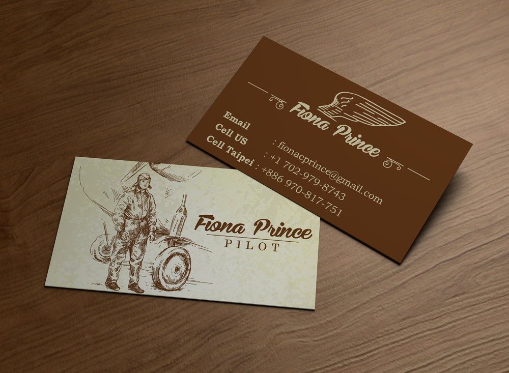 Business Card Design by MPStudio for this project | Design #1543576
