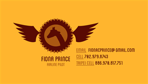 Diseño de Tarjeta de Presentación por AlbinaRK para este proyecto | Diseño #1869184