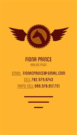 Diseño de Tarjeta de Presentación por AlbinaRK para este proyecto | Diseño: #1869201