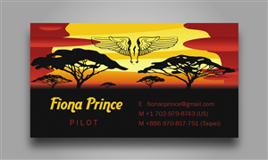 Business Card Design by MDESIGN