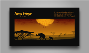 Diseño de Tarjeta de Presentación por MDESIGN para este proyecto | Diseño: #1869325