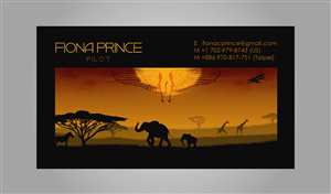 Diseño de Tarjeta de Presentación por MDESIGN para este proyecto | Diseño: #1871014