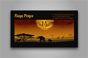 Diseño de Tarjeta de Presentación por MDESIGN para este proyecto | Diseño: #1875331