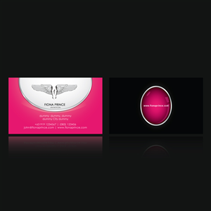 Business Card Design by yellowpixell for this project | Design: #1583207