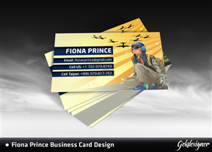 Diseño de Tarjeta de Presentación por gekgrfx para este proyecto | Diseño: #1527952