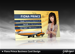 Diseño de Tarjeta de Presentación por gekgrfx para este proyecto | Diseño: #1530168