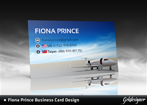 Diseño de Tarjeta de Presentación por gekgrfx para este proyecto | Diseño: #1531060