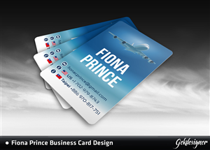 Diseño de Tarjeta de Presentación por gekgrfx para este proyecto | Diseño: #1531099