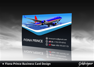 Business Card Design by gekgrfx for this project | Design: #1532110