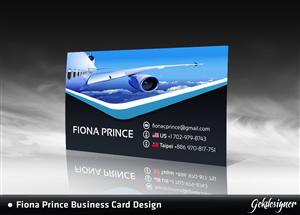 Business Card Design by gekgrfx for this project | Design: #1532339