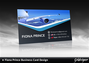 Diseño de Tarjeta de Presentación por gekgrfx para este proyecto | Diseño: #1534424