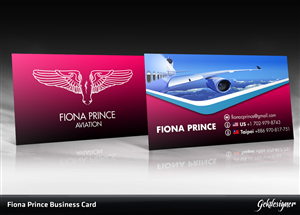 Diseño de Tarjeta de Presentación por gekgrfx para este proyecto | Diseño: #1593455