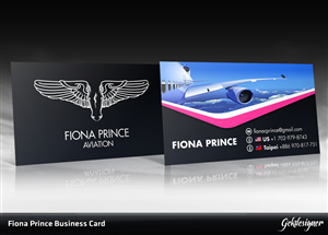 Diseño de Tarjeta de Presentación por gekgrfx para este proyecto | Diseño: #1593459