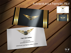 Diseño de Tarjeta de Presentación por sadzip para este proyecto | Diseño #1574297