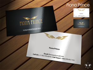 Business Card Design by sadzip for this project | Design: #1865804