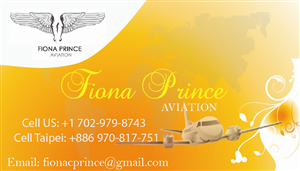 Business Card Design by Adonis Rodriguez