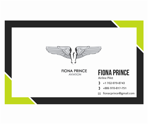 Diseño de Tarjeta de Presentación por DESIGNfour para este proyecto | Diseño: #1612208