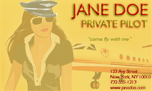 Business Card Design by CAROL TORRE