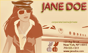 Diseño de Tarjeta de Presentación por CAROL TORRE para este proyecto | Diseño: #1526455