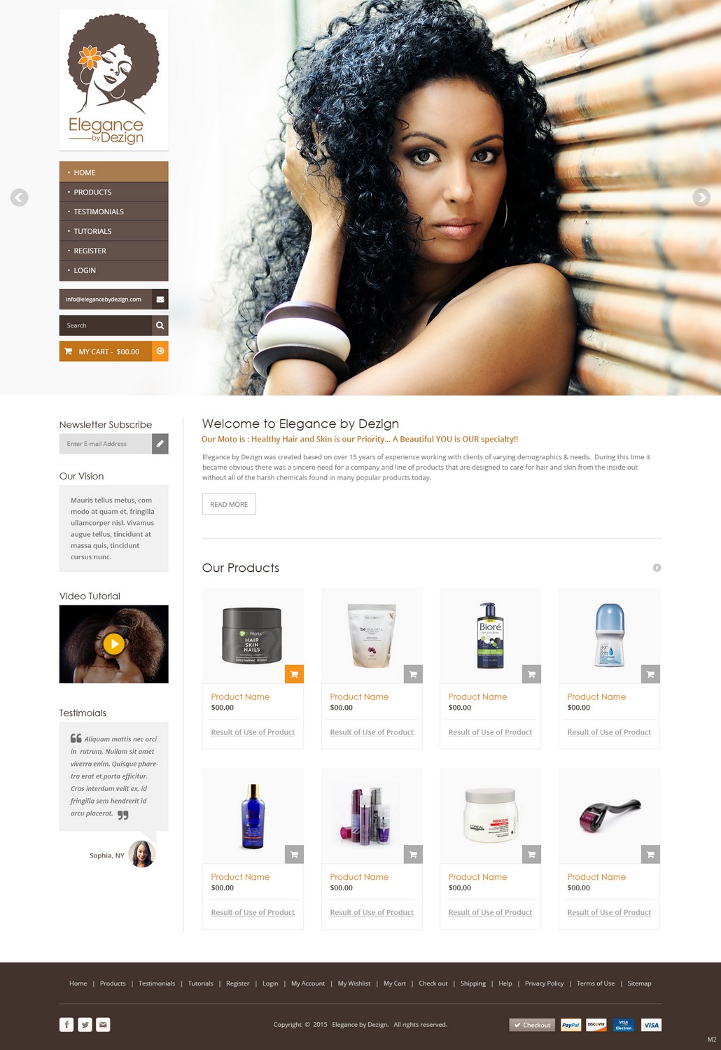 Web Design par pb pour ce projet | Design #5529005