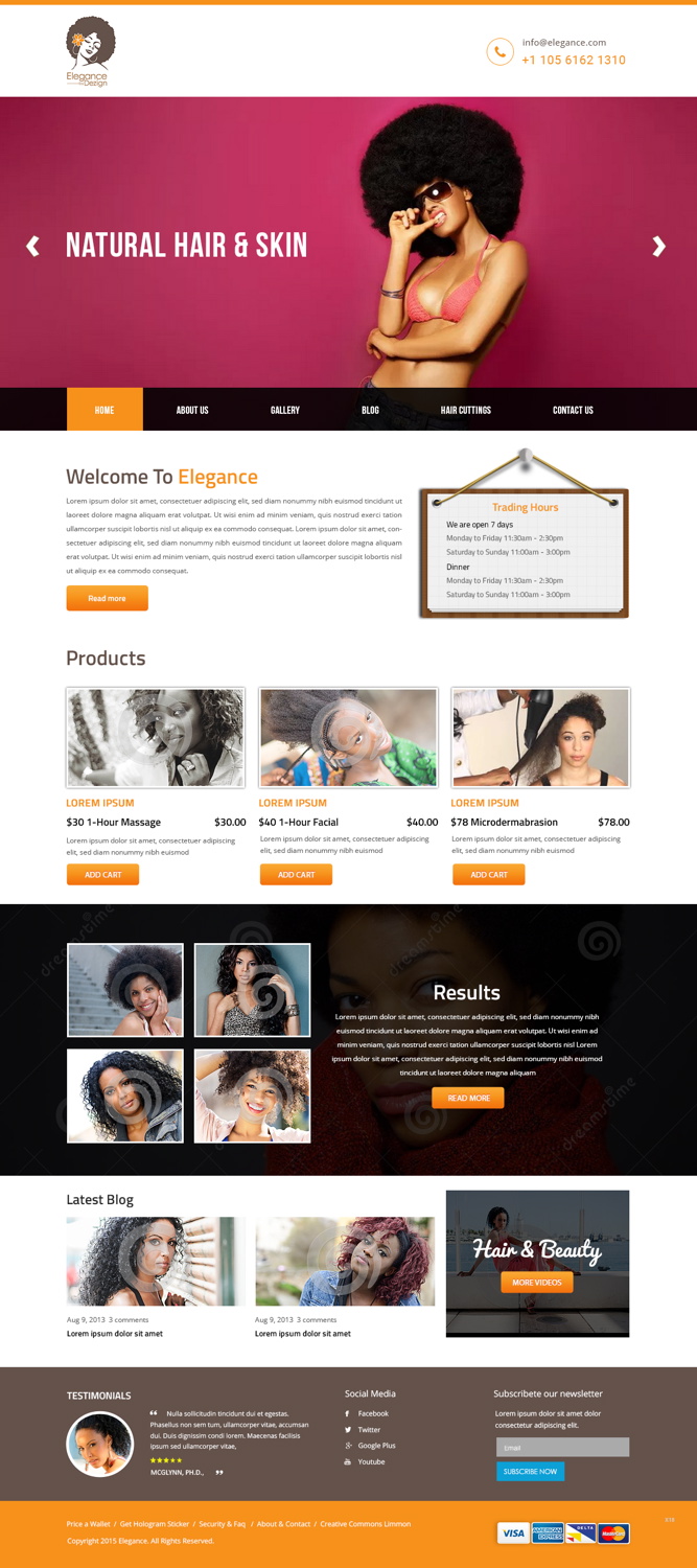 Web Design par pb pour ce projet | Design #5536655