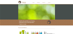Web Design by GraphicX Designs