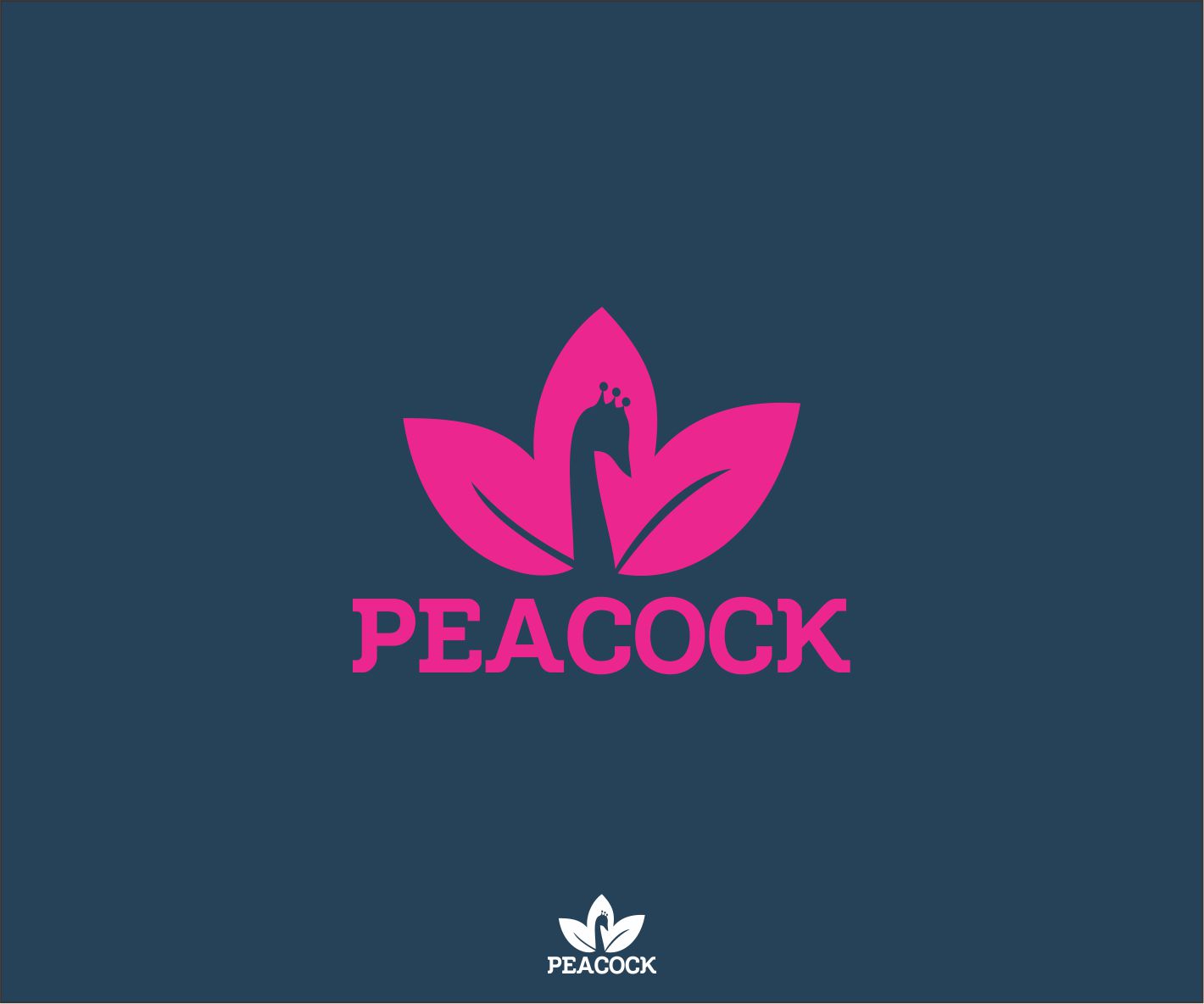 Logo Design by stranger for this project | Design #5577569