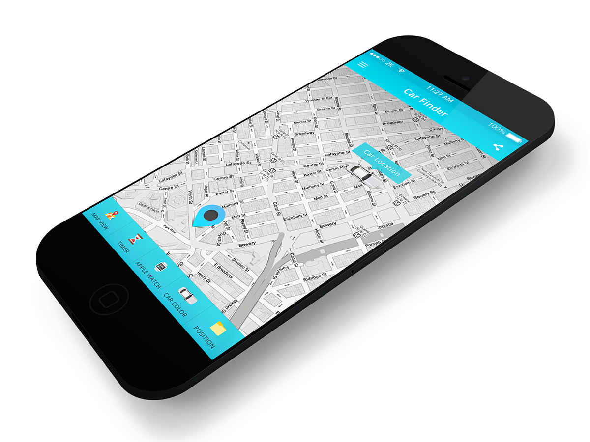 Diseño de aplicación (App) por CreativeMalia para este proyecto | Diseño: #5812159