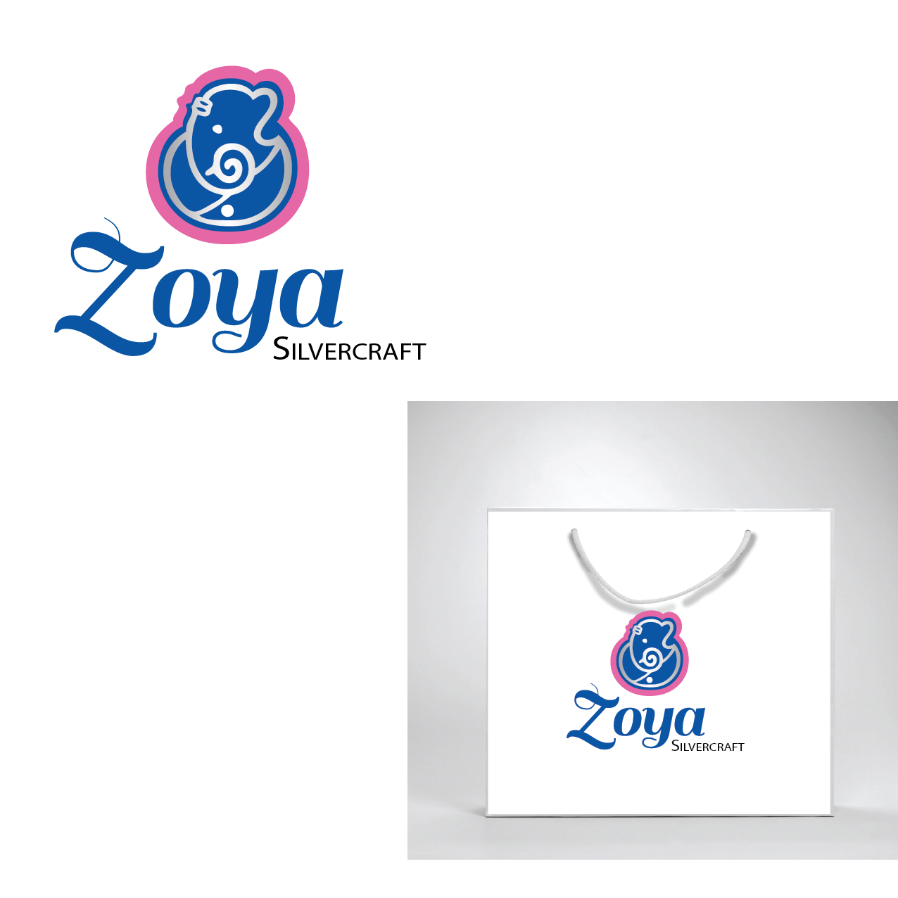 Logo Design by Chandra for this project | Design #5521319