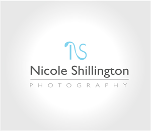 Logo Design by Hiccups Design for Nicole Shillington Photography | Design: #286362