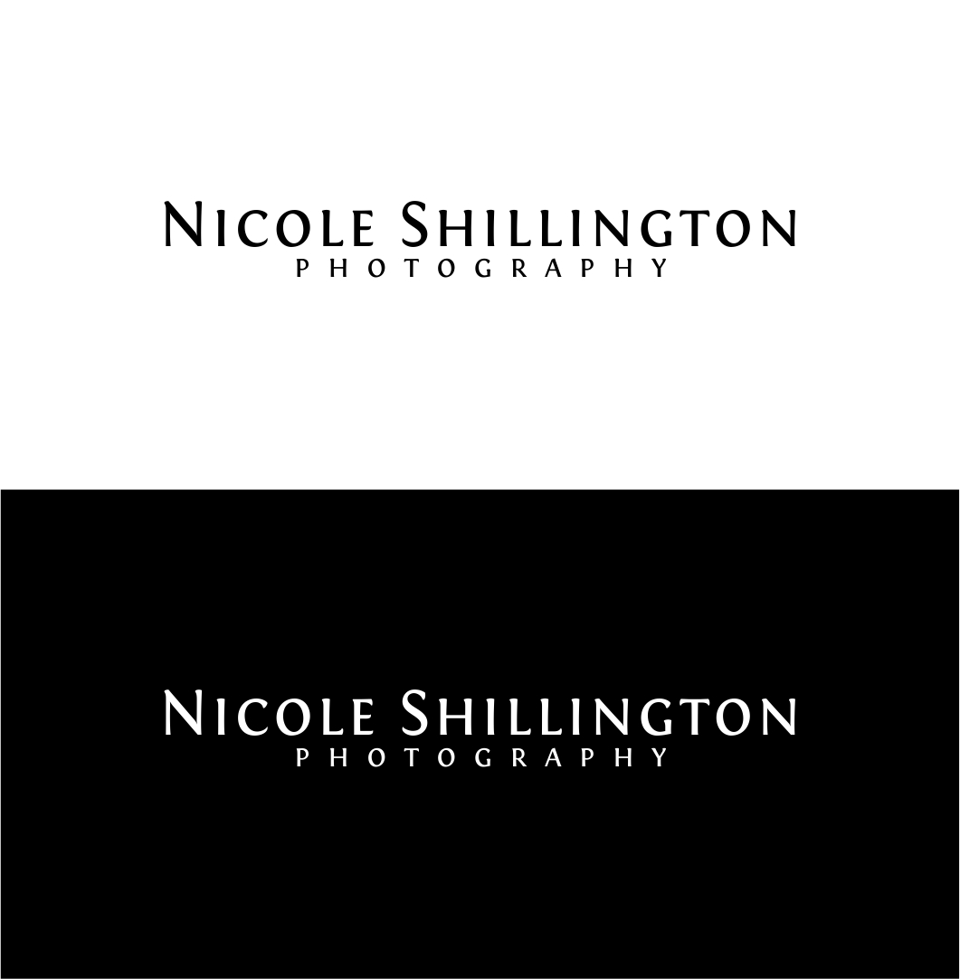 Logo Design by hit for Nicole Shillington Photography | Design #284522