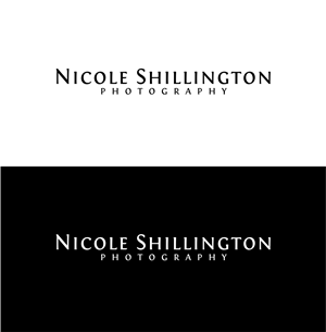 Logo Design by hit for Nicole Shillington Photography | Design: #284522