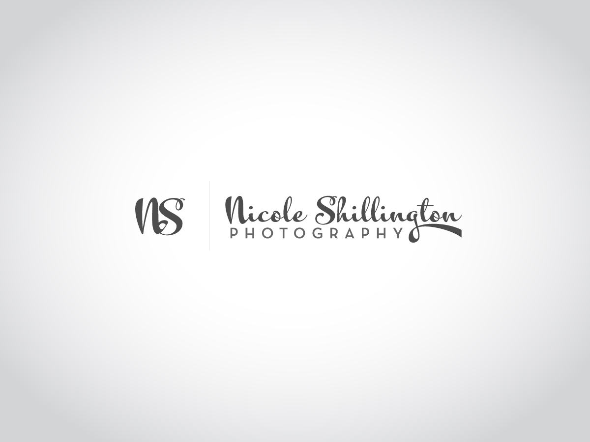 Logo-Design von Rejoy John für Nicole Shillington Photography | Design #286294