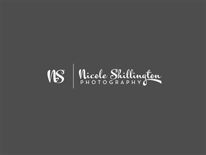 Logo Design by Rejoy John for Nicole Shillington Photography | Design: #286296