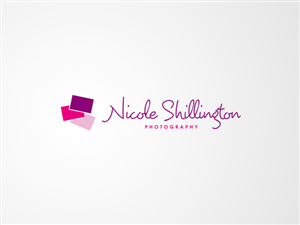 Logo Design by Omee for Nicole Shillington Photography | Design: #285901